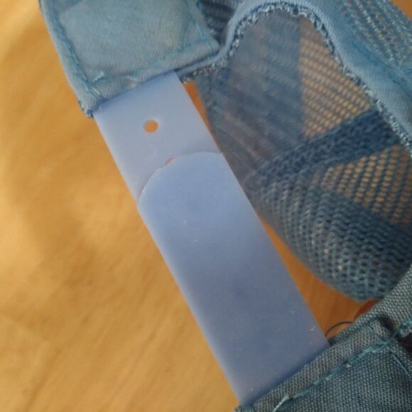 Vintage Great Smoky Mountains Black Bear Rope Snap Back Trucker Hat - Picture 8 of 9